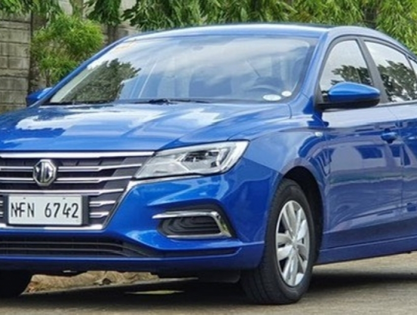 MG 5 mt giá chỉ từ 359tr bảo hành 5 năm không giới hạn số km