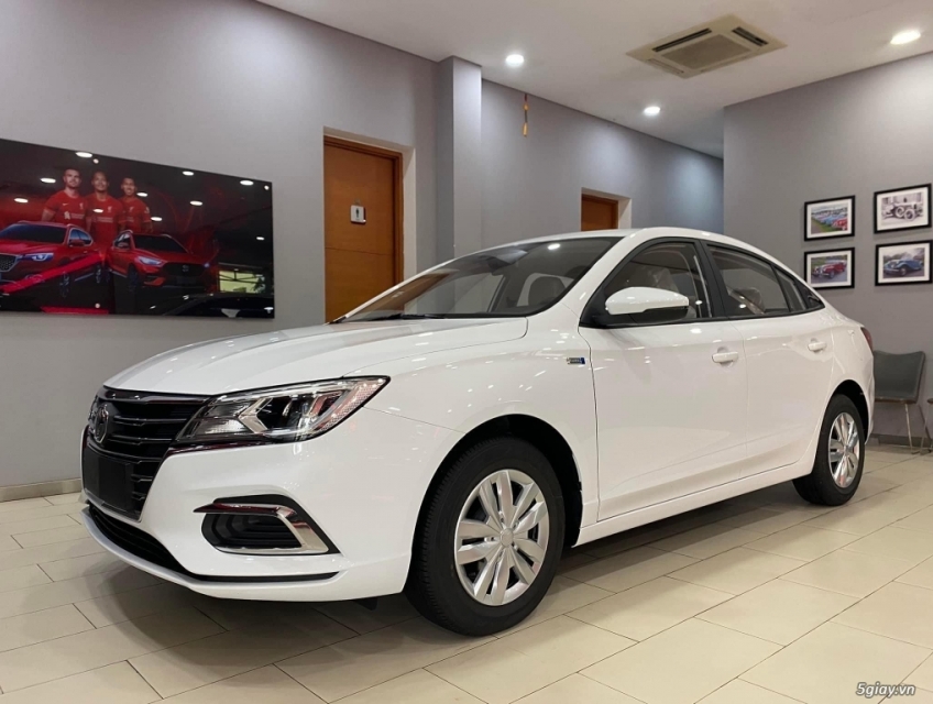 MG 5 mt giá chỉ từ 359tr bảo hành 5 năm không giới hạn số km