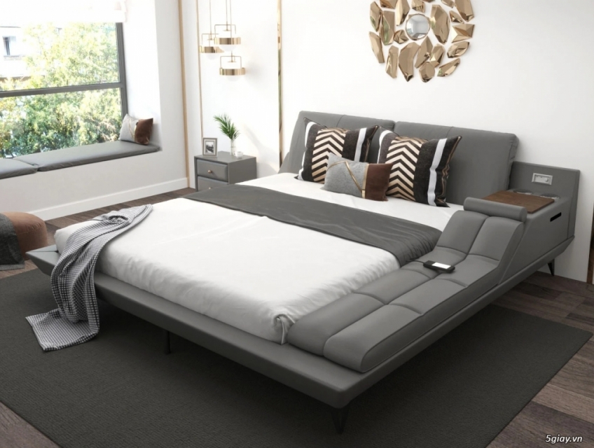 Nội thất tối giản theo phong cách 2023