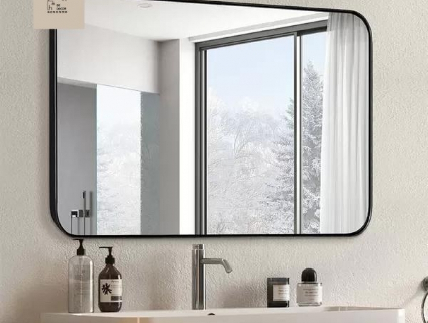 Bí quyết làm sáng bóng và sạch sẽ gương mắc bụi, các vết fingerprin