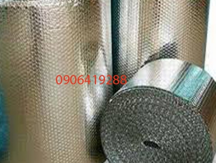 ĐẠI LÝ BÁN TÚI KHÍ CÁCH NHIỆT MÁI TÔN