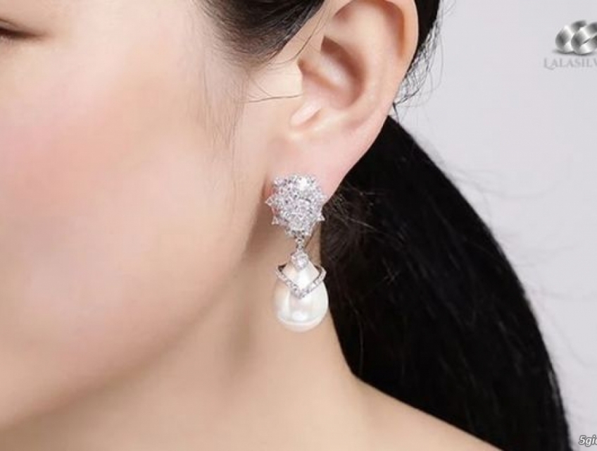 top 4 kiểu bông tai đốn tim phái đẹp