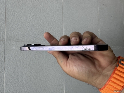 14 Promax 128g Tím 19.xxx đẹp keng