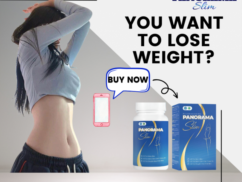 The weight loss journey with Panorama Slim