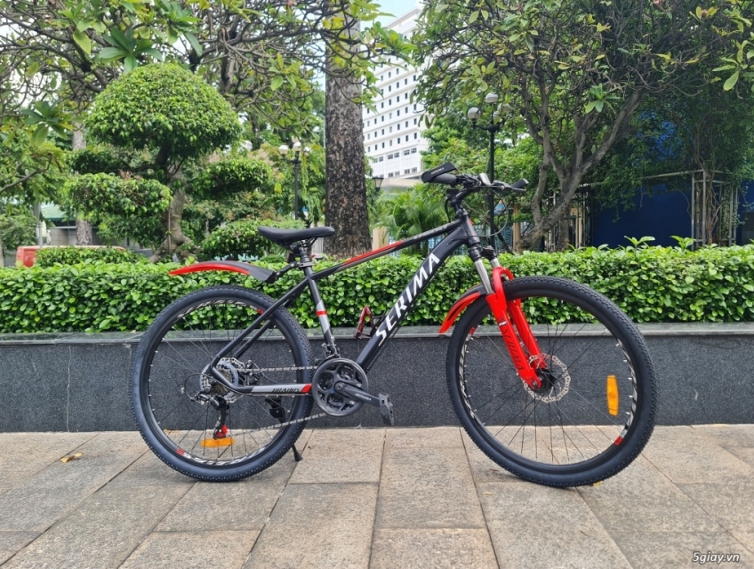 Xe đạp địa hình SERIMA TAIWAN Khung nhôm 26 inch
