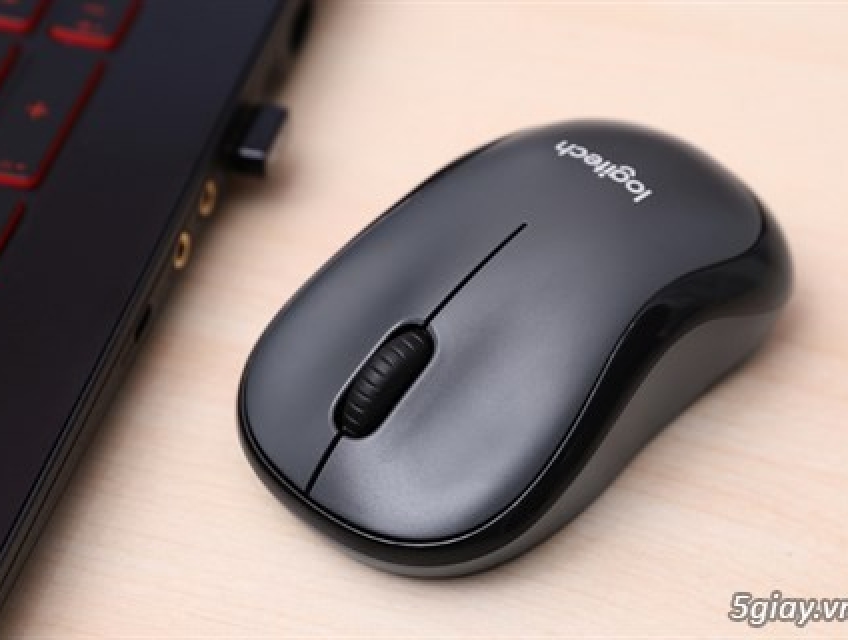 Chuột không dây Logitech M220 Silent