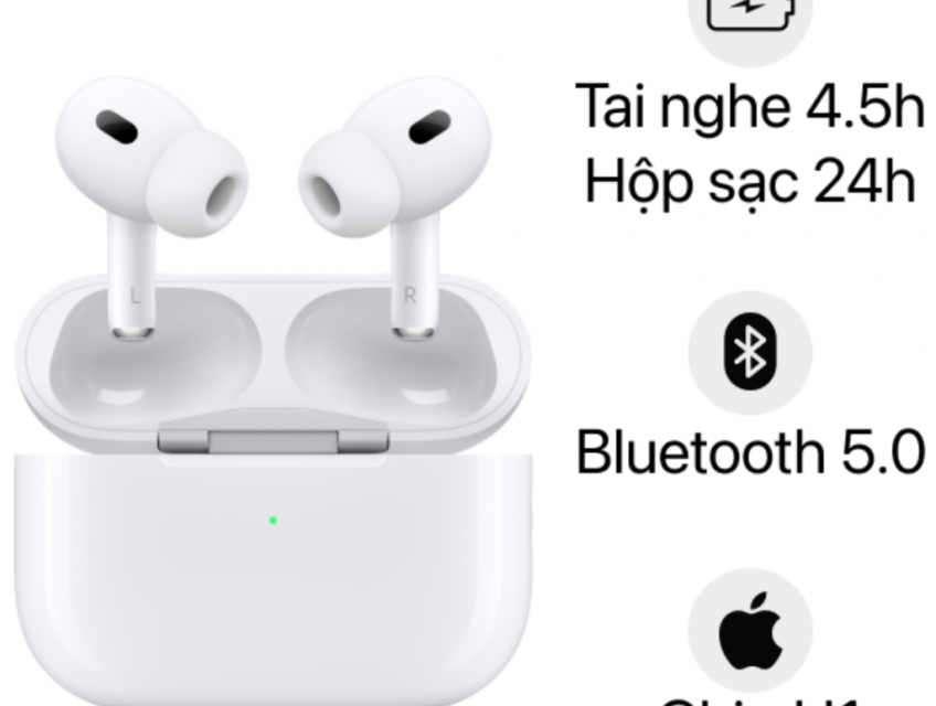 Tai nghe không dây đáng dùng nhất năm 2023