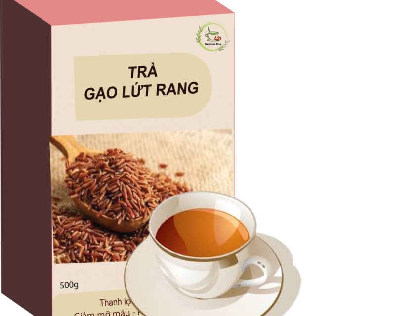 Những loại trà gạo lứt được ưu chuộng nhất hiện nay