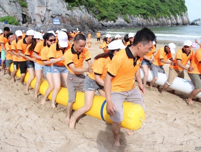 Dịch Vụ Tổ Chức Team Building Cho Công Ty Và Doanh Nghiệp