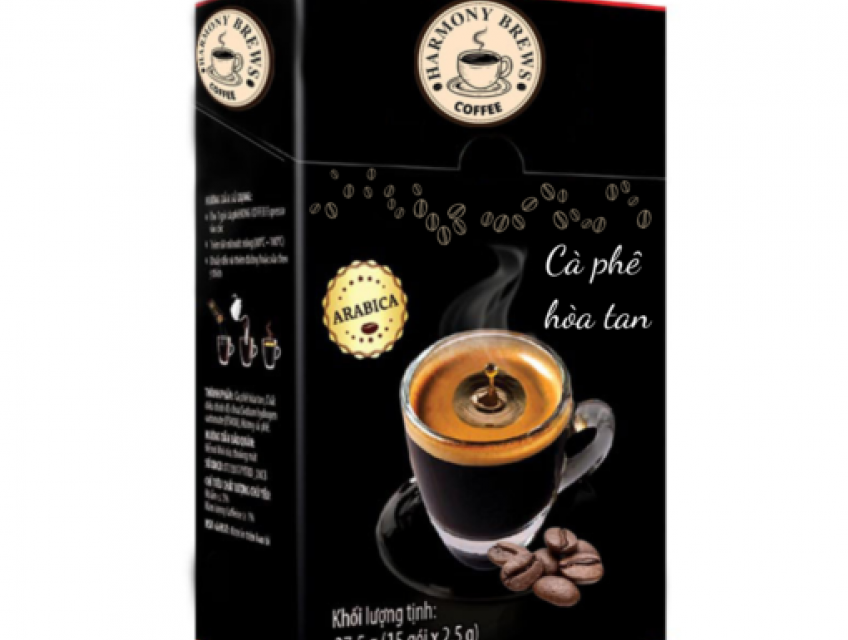 Cần bán: Cà phê Hòa Tan HARMONY