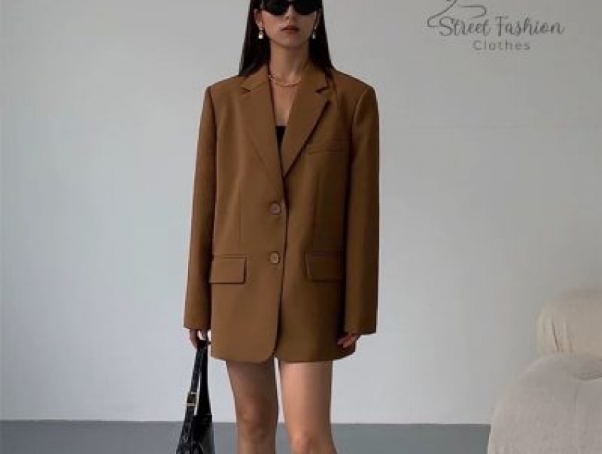 Những form thời trang nữ 2022 đẹp nhất