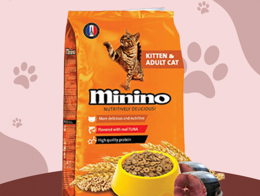 Top 5 Thức Ăn Cho Mèo Loại Nào Tốt Nhất Hiện Nay
