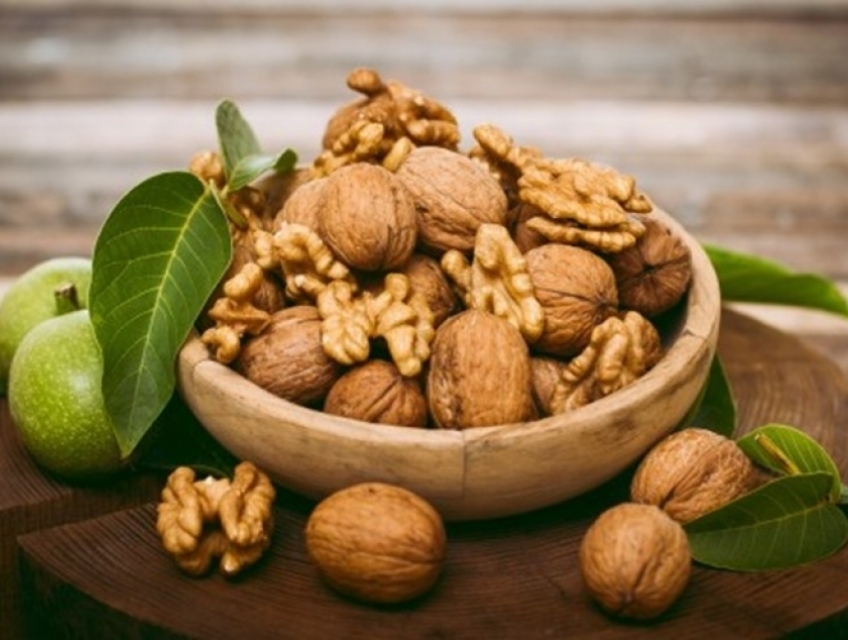 Giá Trị Dinh Dưỡng Từ Hạt Óc Chó