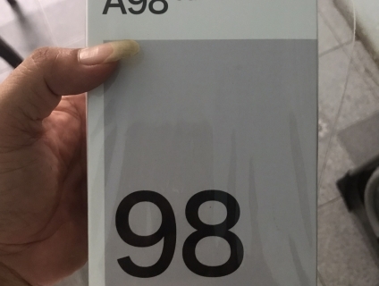 CẦN BÁN OPPO A98 mới