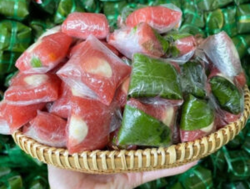 Tiềm hiểu đặc sản nem chua lai vung của Đồng Tháp