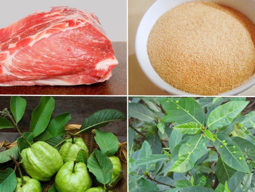 Thịt chua Phú Thọ - Tinh hoa ẩm thực nơi đất tổ