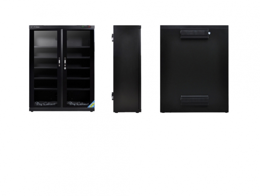 Tủ bảo quản máy ảnh,máy quay,flycam khỏi nấm mốc DHC350