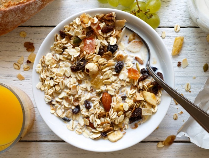 1 số loại ngũ cốc hạt nên dùng hiện nay