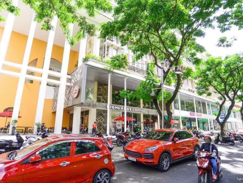 Phú Mỹ Hưng mở bán shophouse vị trí trung tâm Crescent Mall