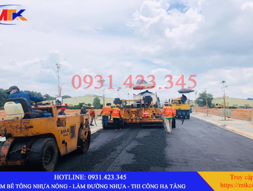 THI CÔNG THẢM BÊ TÔNG NHỰA NÓNG LONG AN UY TÍN GIÁ RẺ