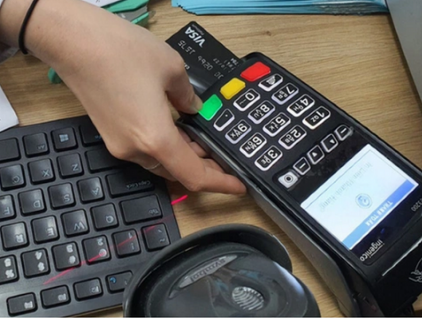 Đáo hạn thẻ tín dụng quận bình tân