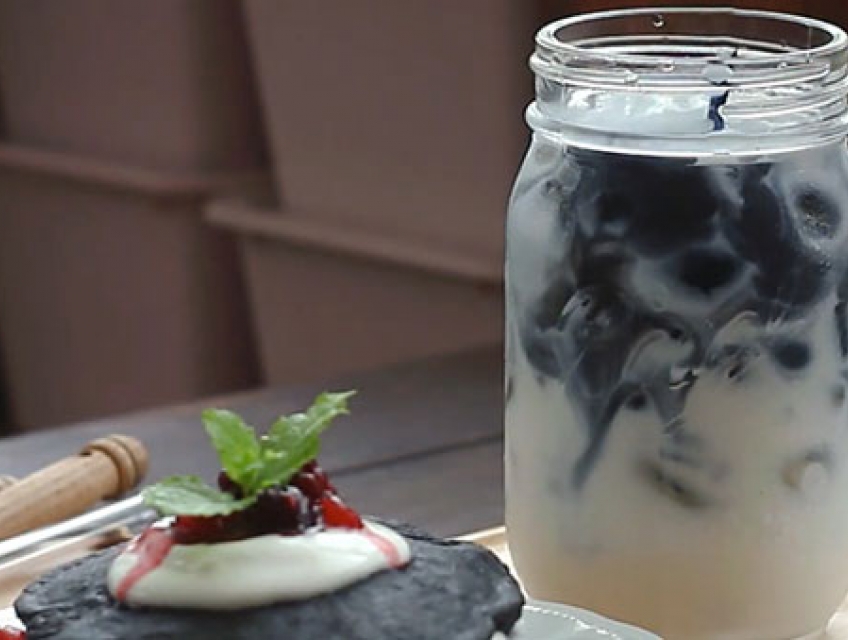 Trà sữa kem chesse