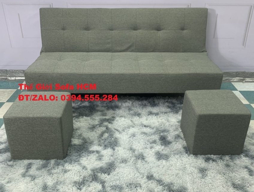 bàn ghế sofa bed giá rẻ nội thất phòng khách