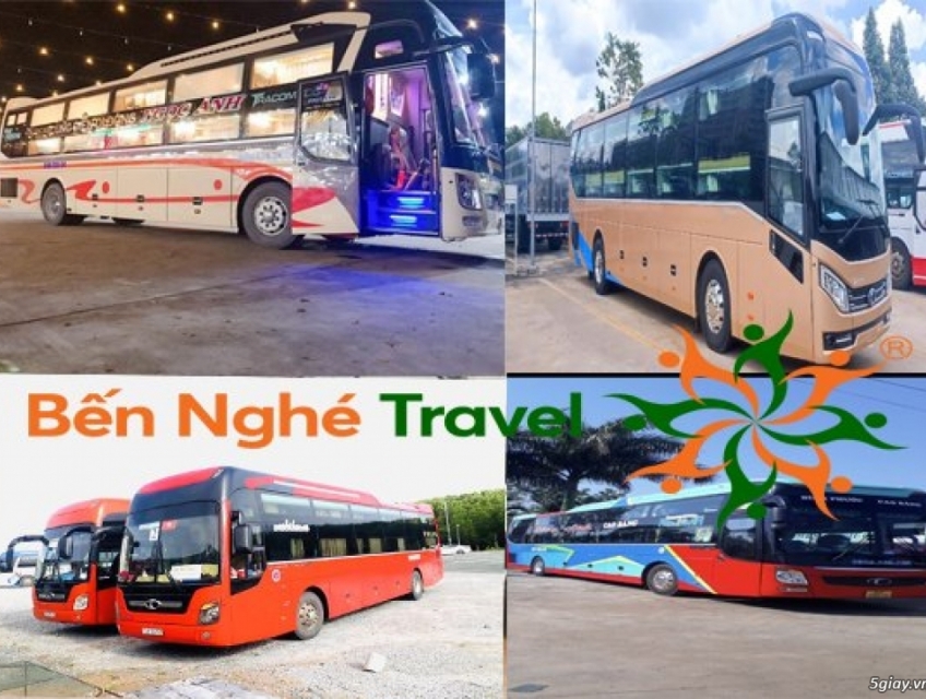 CHO THUÊ XE GIƯỜNG NẰM VỀ TẾT 2024