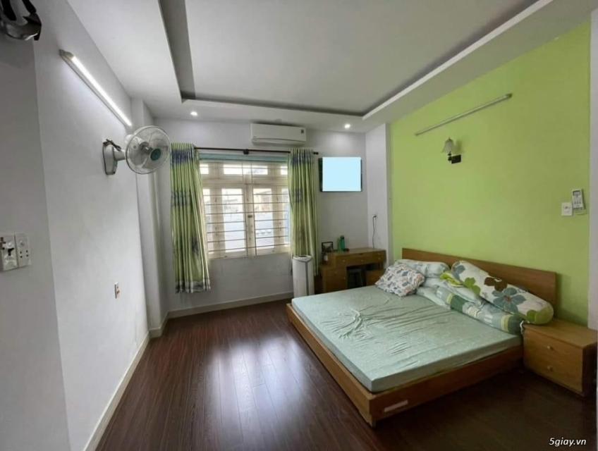 Nhà ở 56m2 700tr P.Tân Chánh Hiệp Q.12