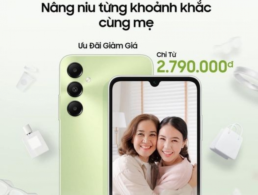 Mừng 20-10 Cùng Mẹ Nâng Niu Mọi Khoảnh Khắc