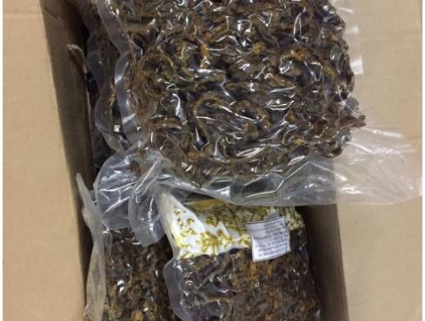 Cách làm lươn khô đúng cách