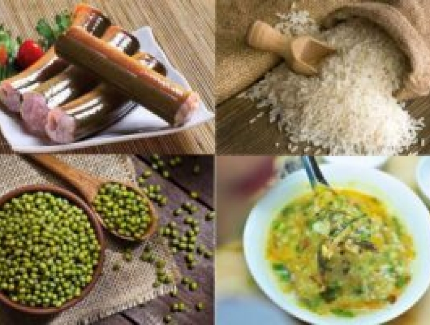 Cháo lươn - Dinh dưỡng cho bé