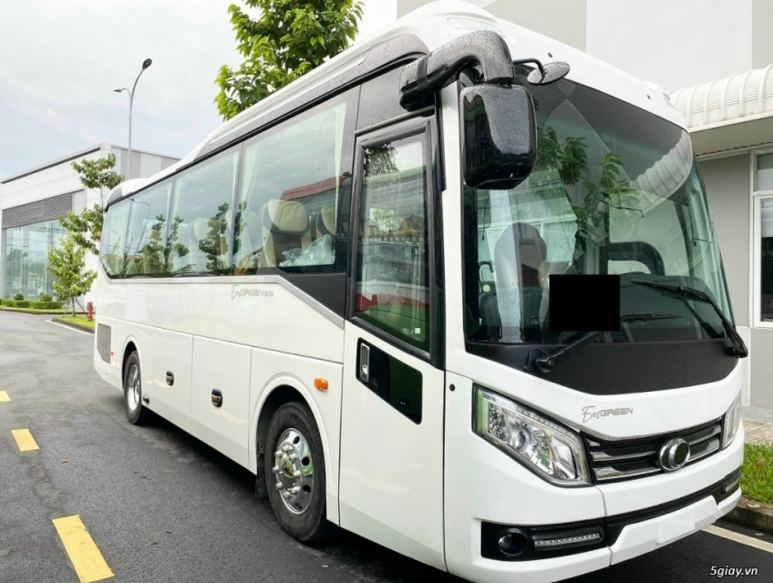 Thaco TB81S 29 chỗ vip