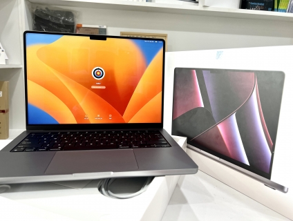 Macbook Pro M2 14inch 16/512GB - Màu Gray Fulbox Việt nam