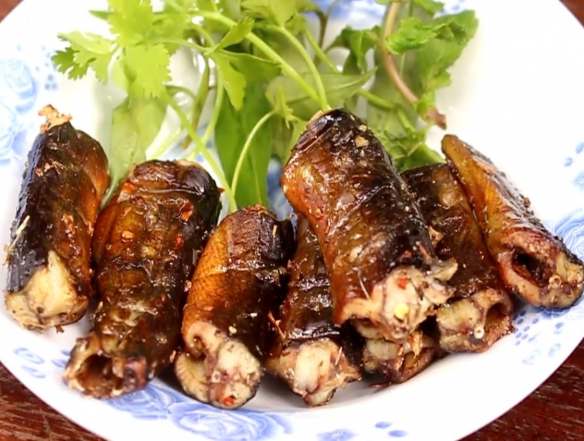 Mê Mải Trong Hương Vị Lươn Đồng