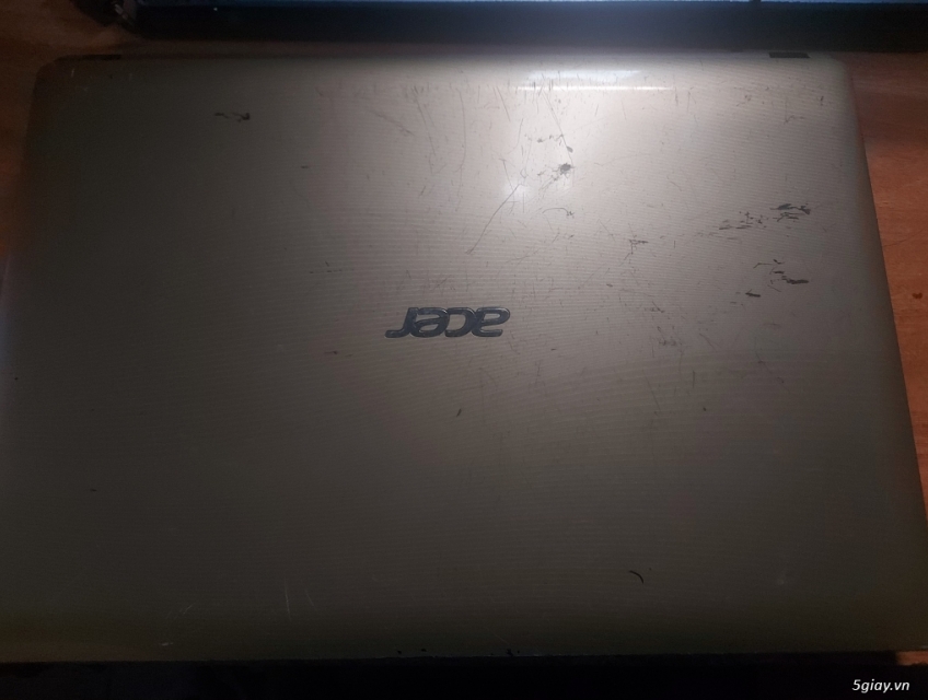 Laptop acer 4752 core i3 gen 2