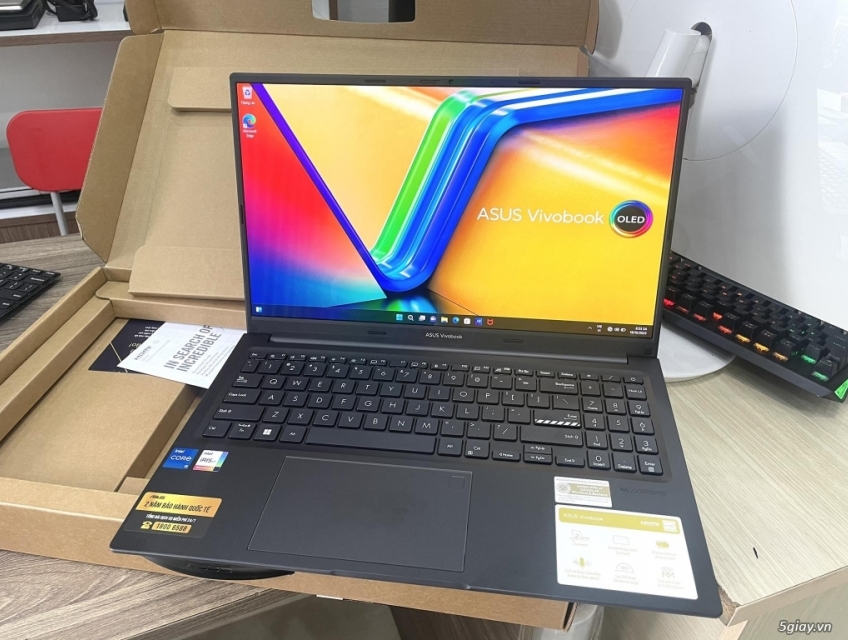 Asus A1505VA i5-13500H 16GB 512GB OLED BHH 24TH