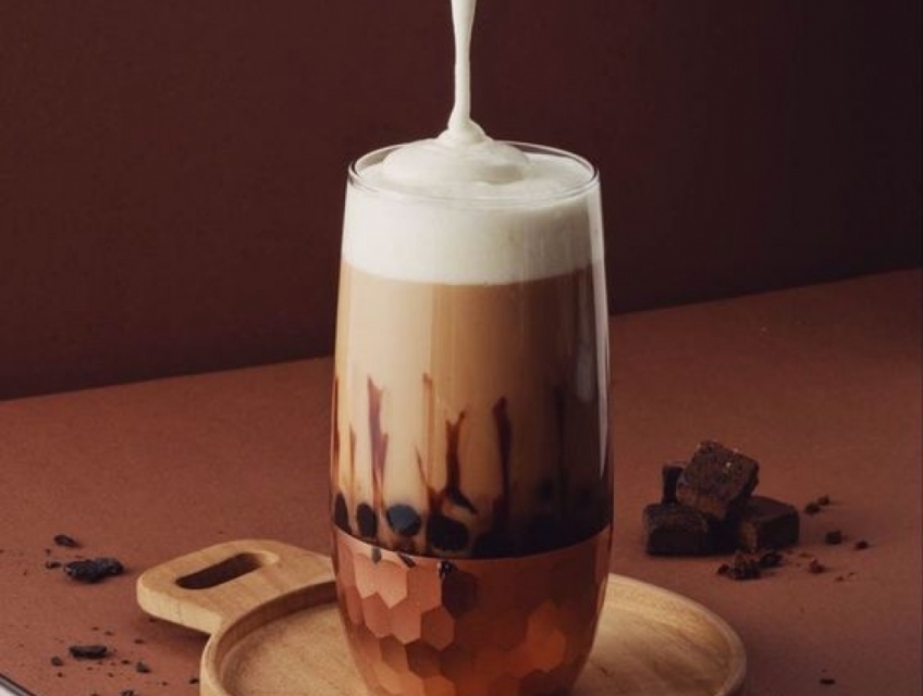 cách pha bạc xỉu ngon tại nhà