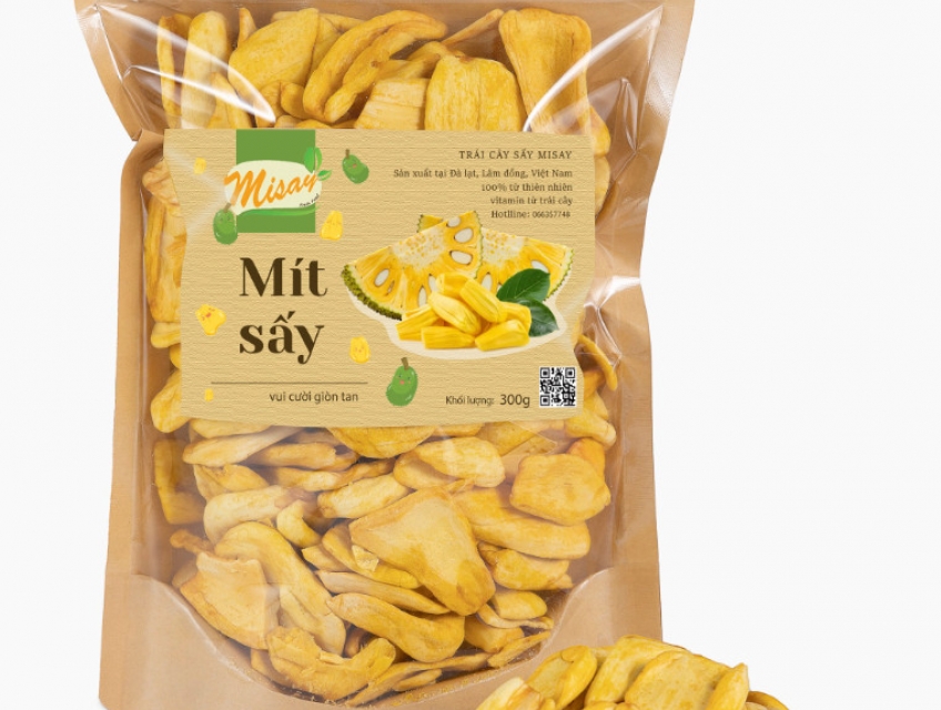 TRÁI CÂY SẤY VÀ LỢI ÍCH CỦA TRÁI CÂY SẤY