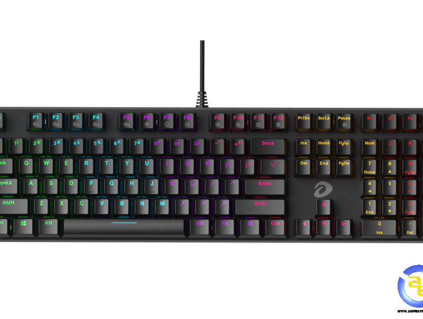 Top 5 bàn phím cơ chưa tới 1 triệu