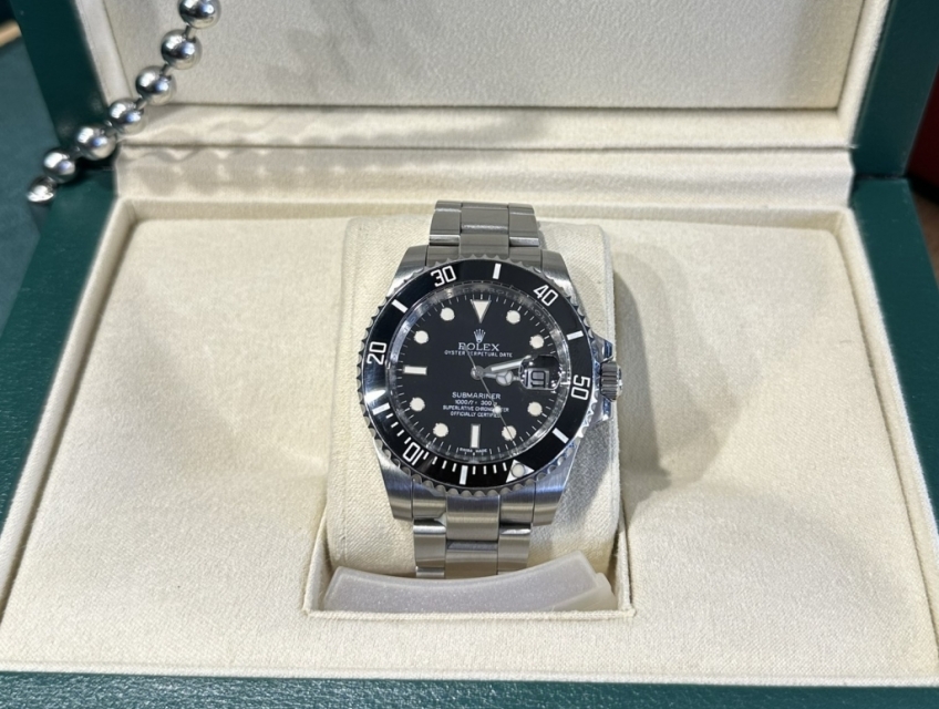 Đồng hồ nam Rolex EW (hàng thanh lý gấp giá đẹp)