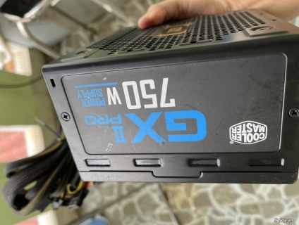 Nguồn xịn cho ráp máy