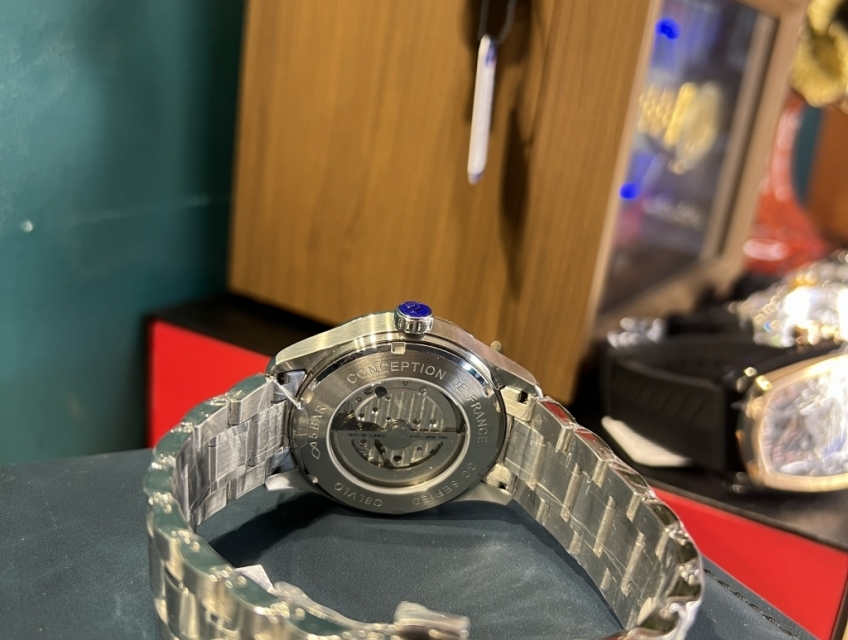 Đồng Hồ OBLVLO Thiên Văn Chính Hãng Pháp