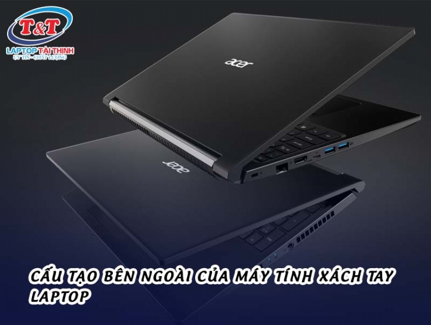 Các bộ phận của laptop | LaptopTaithinh