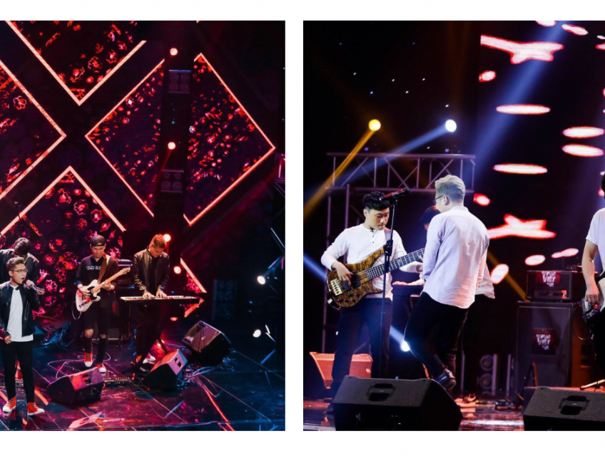 Band nhạc tại Đà Nẵng - Music band Da Nang - Hero Band