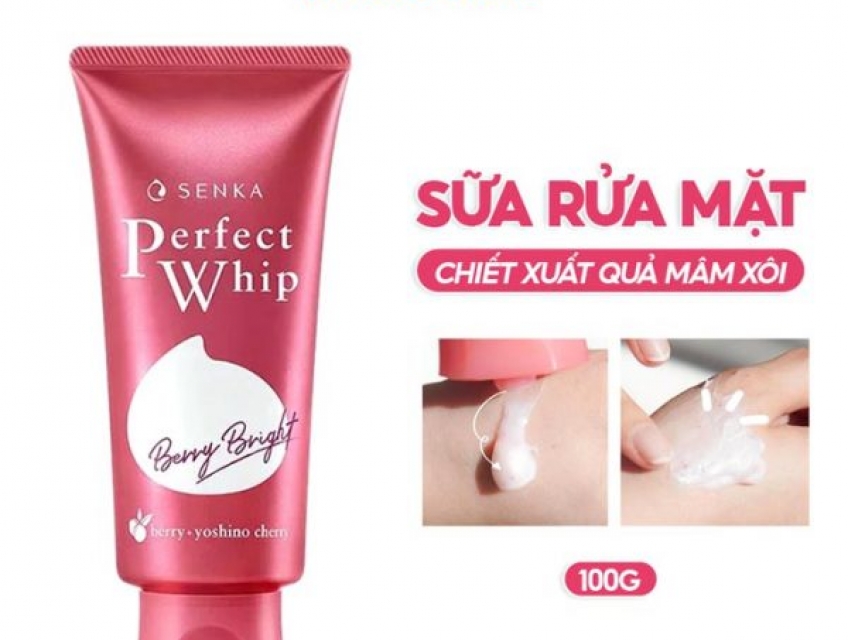 Top những loại sữa rữa mặt cho da mụn tốt nhất thị trường hiện nay