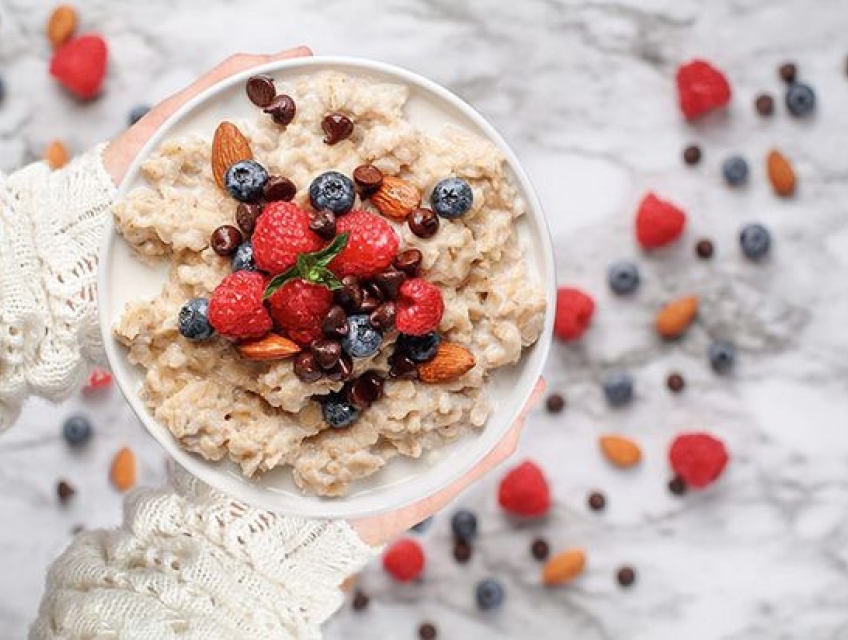 6 Giá trị của hạt yến mạch dinh dưỡng