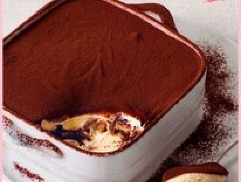 Tip 3 cách làm bánh kem Tiramisu đẹp nhất 2023