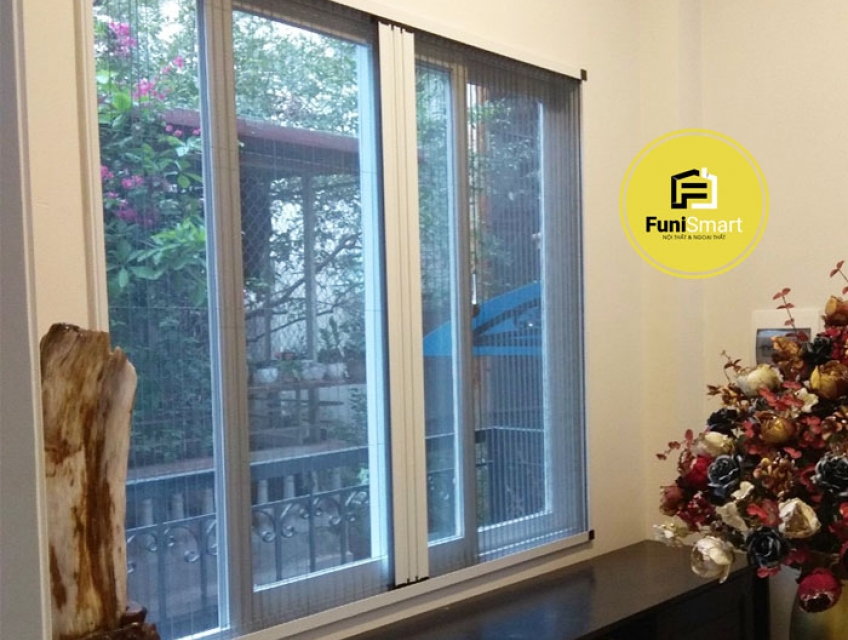 Lợi Ích Tuyệt Vời Của Cửa Lưới Chống Côn Trùng Cửa Sổ