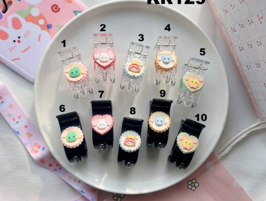 Kẹp Càng Cua Chất Lượng Hot Trend 2023